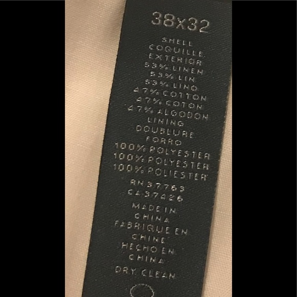 Perry Ellis slacks - Picture 4 of 5